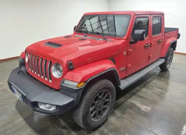 Jeep Gladiator 3.0 Diesel V6 Launch Edition + IVA ESPOSTA 4X4 4WD