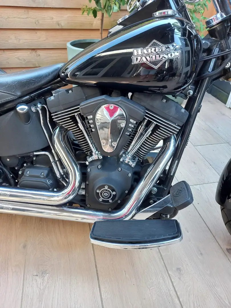 Harley-Davidson Night Train 1450 - 2