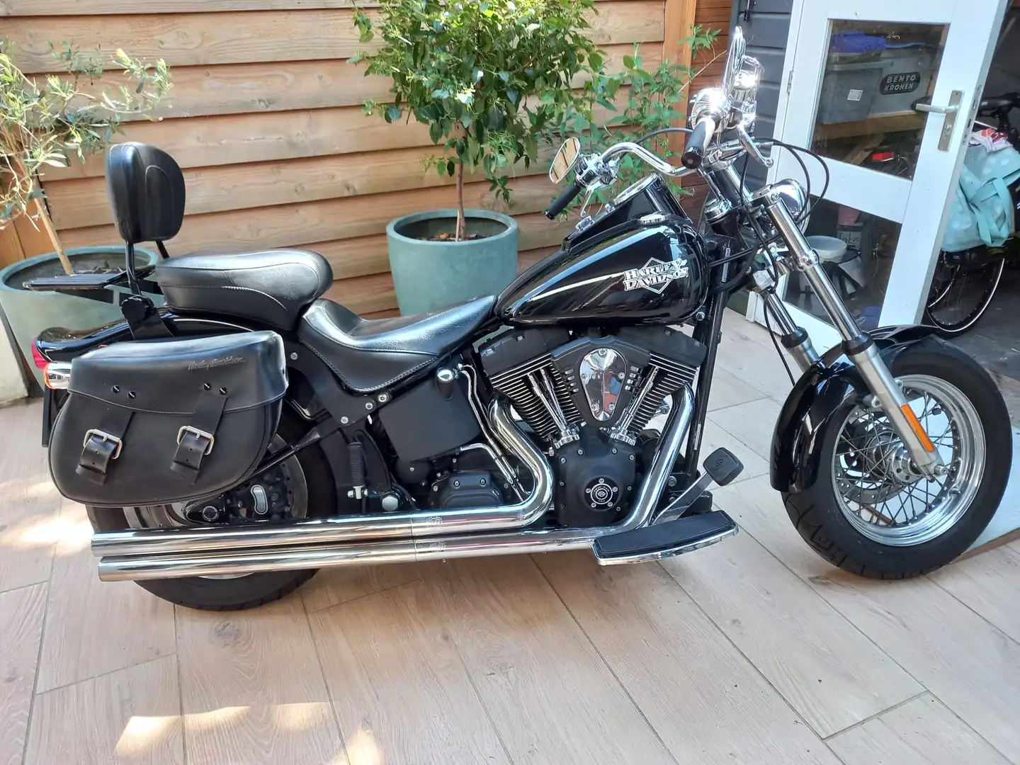 Harley-Davidson Night Train 1450 - 1
