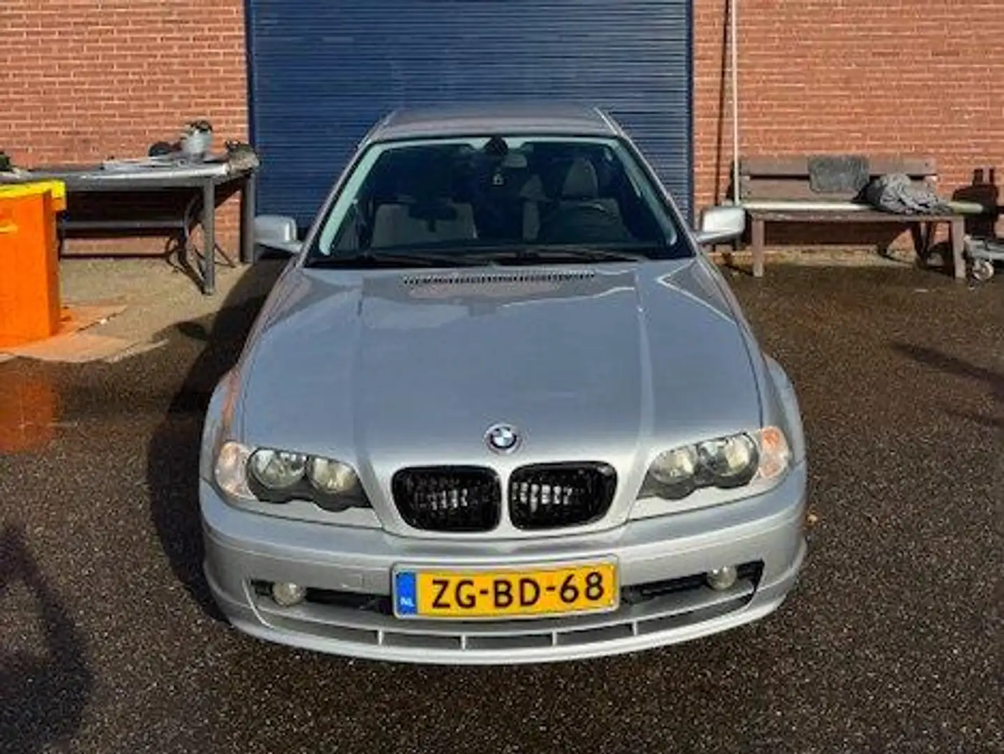 BMW 323 323Ci Executive Gri - 1