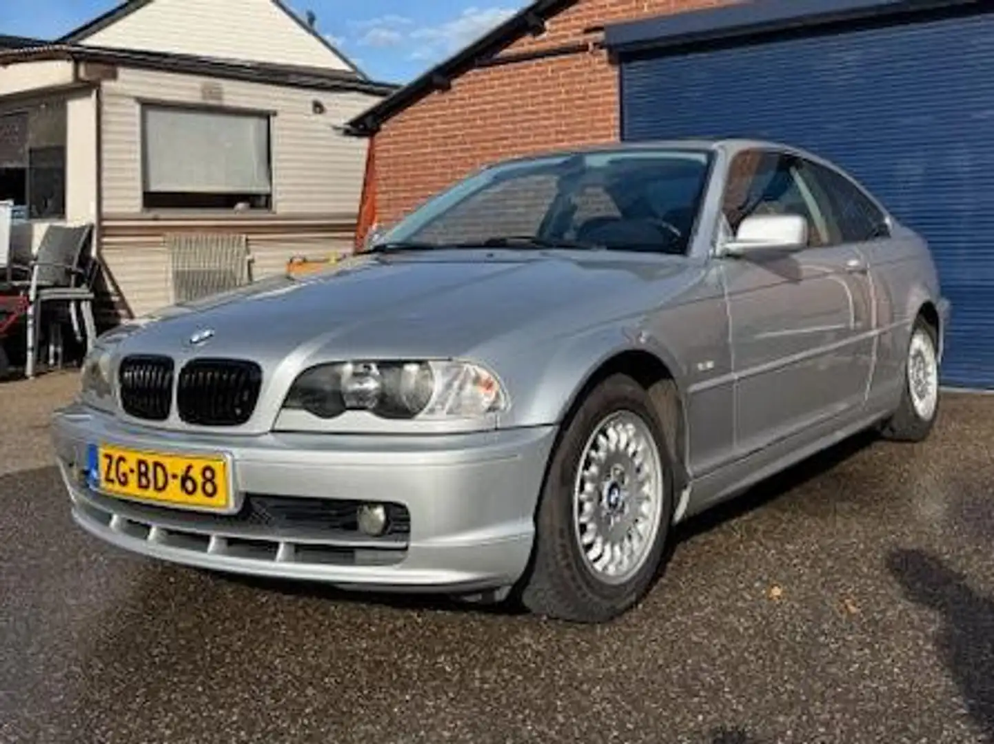 BMW 323 323Ci Executive Gri - 2