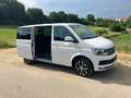 Volkswagen T6 Multivan Multivan Kurz Comfortline Weiß - thumbnail 8