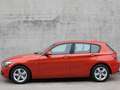 BMW 116 BMW 116i/5-deur/sport/pdc/navi/multistuur... Oranje - thumbnail 3