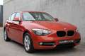 BMW 116 BMW 116i/5-deur/sport/pdc/navi/multistuur... Oranje - thumbnail 6