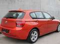 BMW 116 BMW 116i/5-deur/sport/pdc/navi/multistuur... Oranje - thumbnail 8
