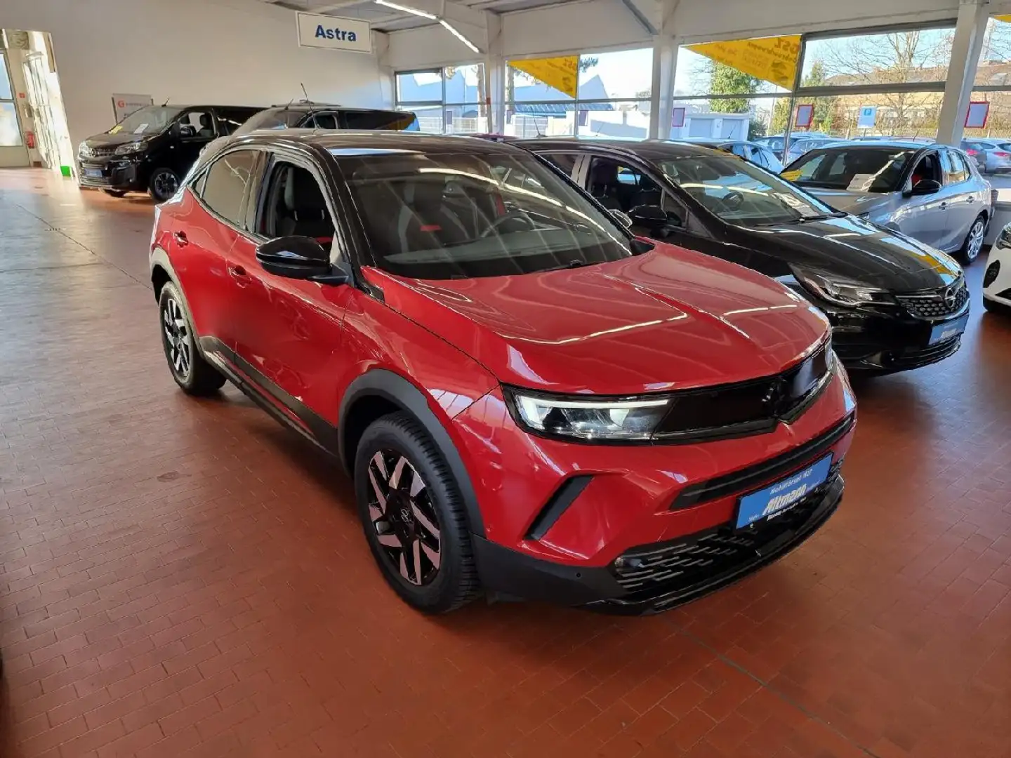 Opel Mokka GS Line Navi Park&Go Winterp. Drive Assist Rood - 2