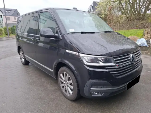 Volkswagen T6.1 Multivan 2.0 TDI 200 DSG 4Motion Highline 7 places