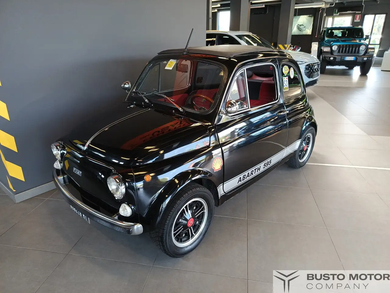 Abarth 500 1°SERIE - BERLINA 500L ALLESTIMENTO ESTETICO ABART,, foto 1