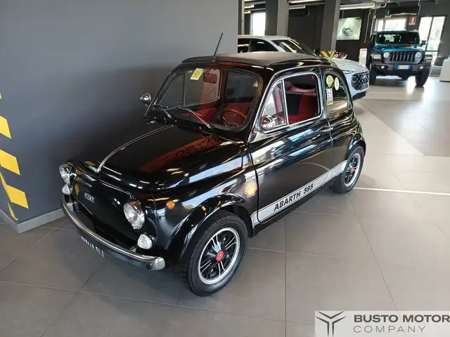 Abarth 500 500 1°SERIE - BERLINA 500L ALLESTIMENTO ESTETICO ABART,