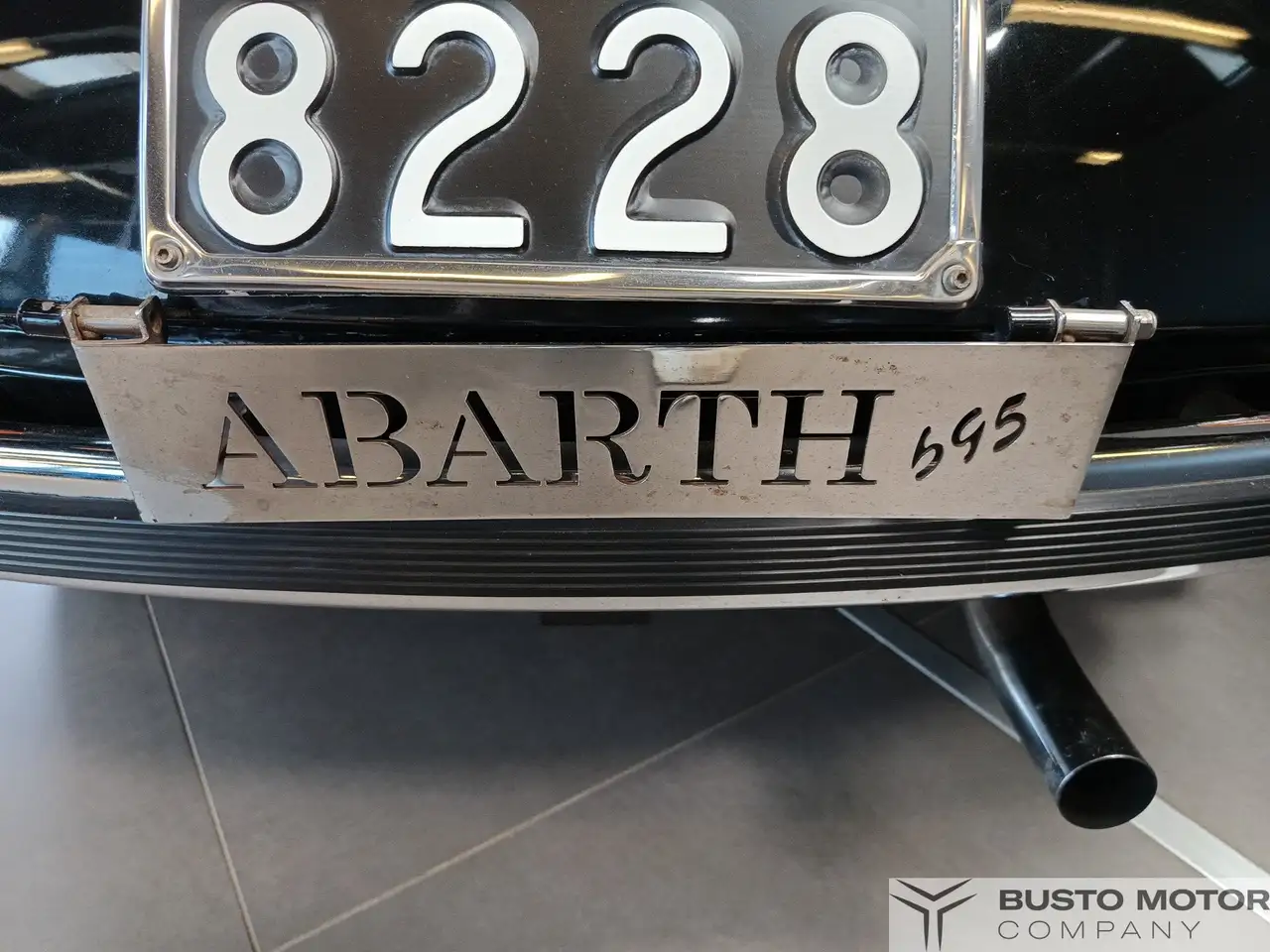 Abarth 500 1°SERIE - BERLINA 500L ALLESTIMENTO ESTETICO ABART,, foto 12