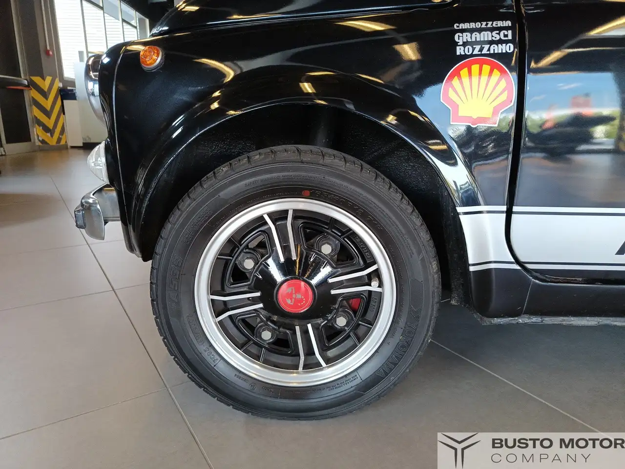 Abarth 500 1°SERIE - BERLINA 500L ALLESTIMENTO ESTETICO ABART,, foto 5