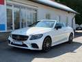 Mercedes-Benz C 200 C 200 4Matic AMG Weiß - thumbnail 2