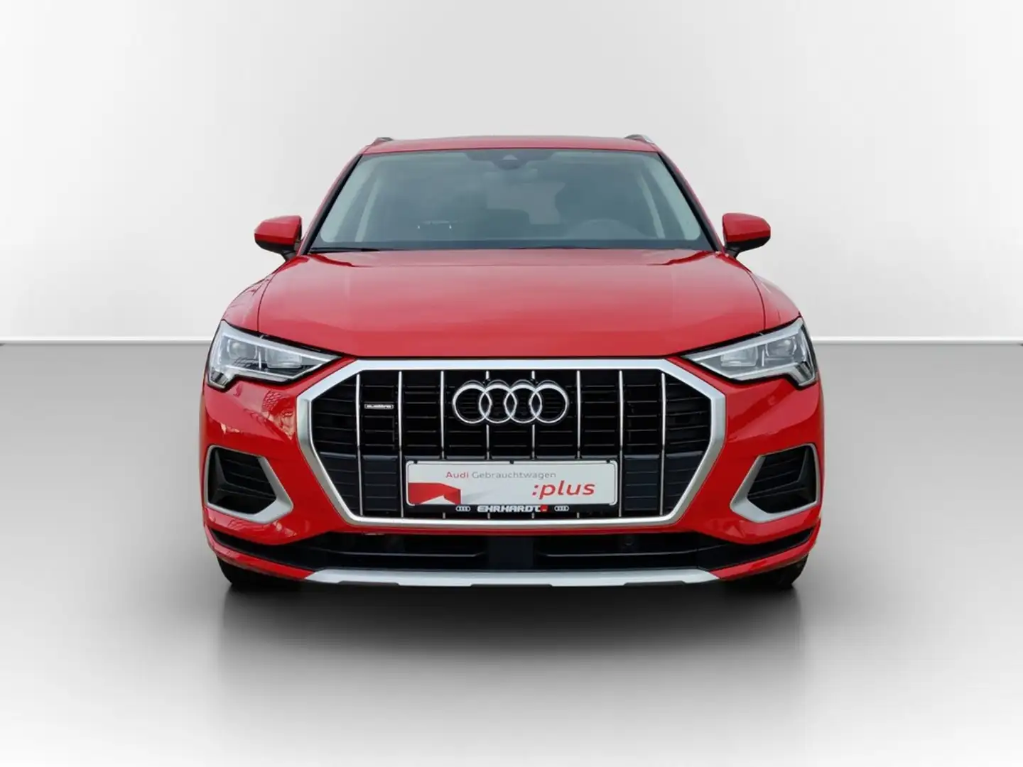 Audi Q3 40 TFSI quattro S tronic Advanced LED*SHZ*NAV*A... Rot - 2
