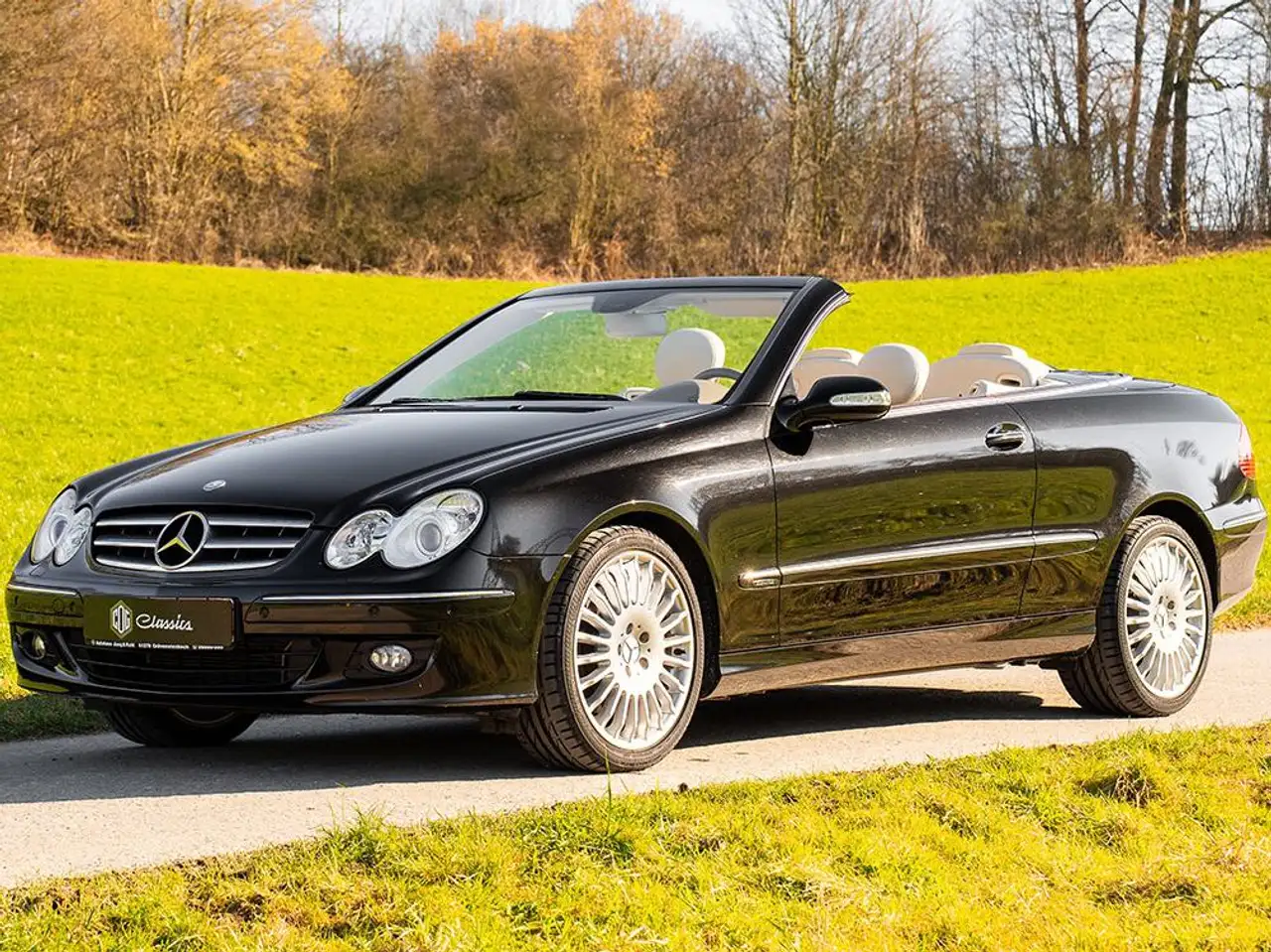 Mercedes-Benz CLK 280