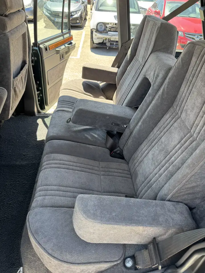Land Rover Range Rover V 8 EFI Auto, foto 7