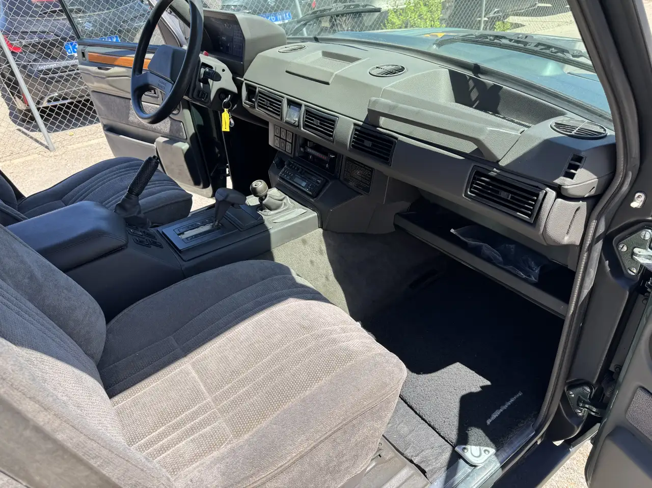 Land Rover Range Rover V 8 EFI Auto, foto 5