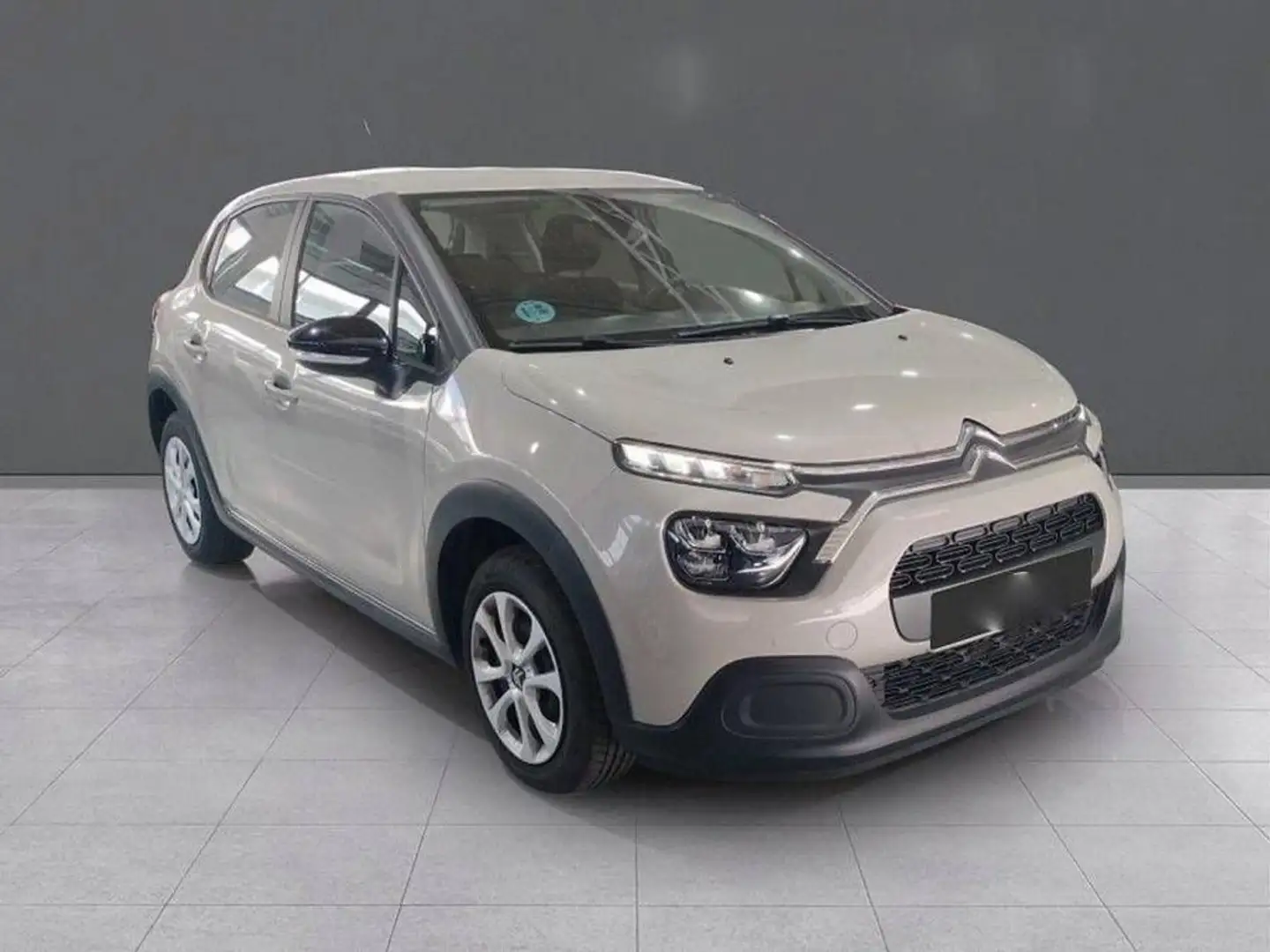 Citroen C3 1.5BlueHDi S&S Live Pack 100 Beige - 1