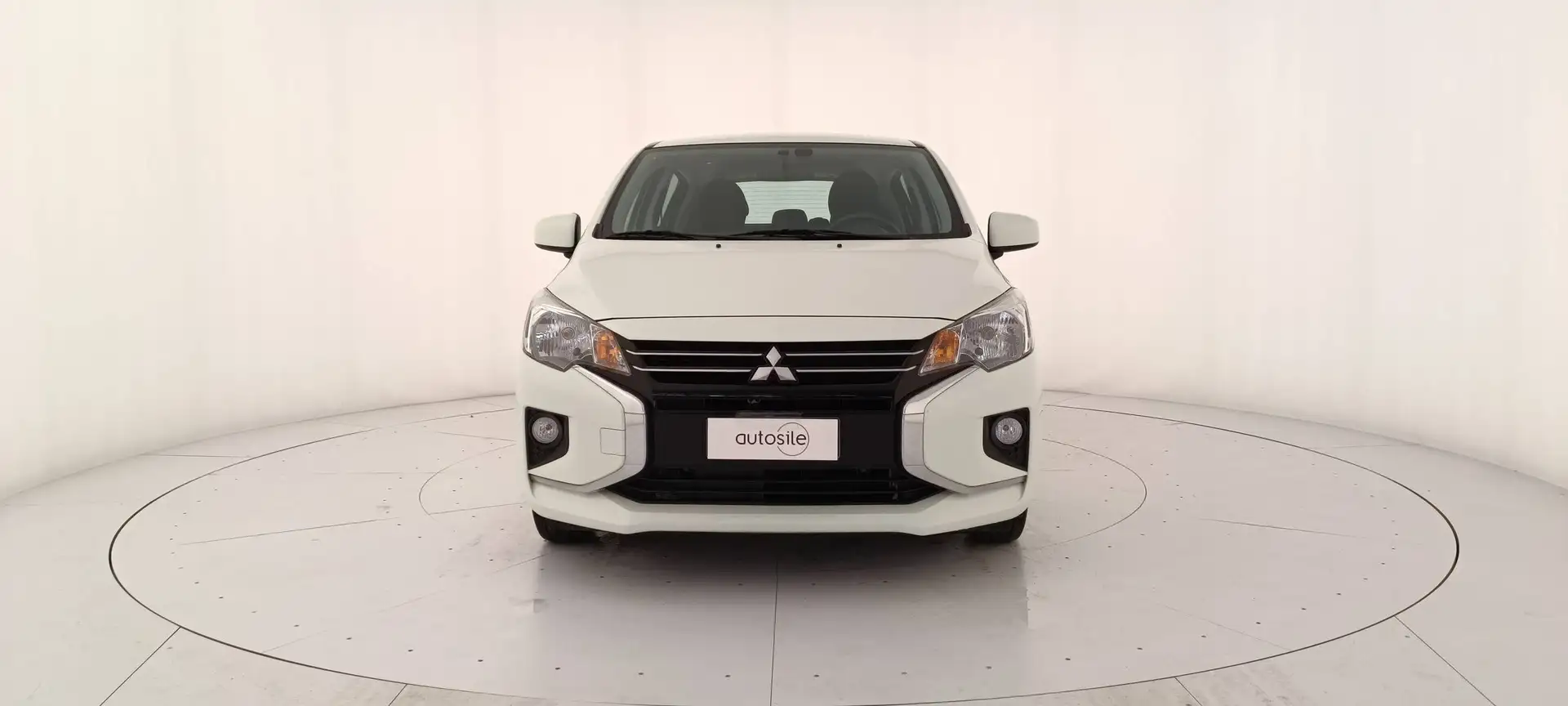 Mitsubishi Space Star 1.2 Invite Bianco - 2