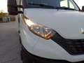 Iveco Daily 35C16H 3.0 HPT Cabinato Passo 4100 mm centinato Blanc - thumbnail 11