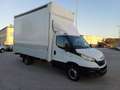 Iveco Daily 35C16H 3.0 HPT Cabinato Passo 4100 mm centinato Blanc - thumbnail 1