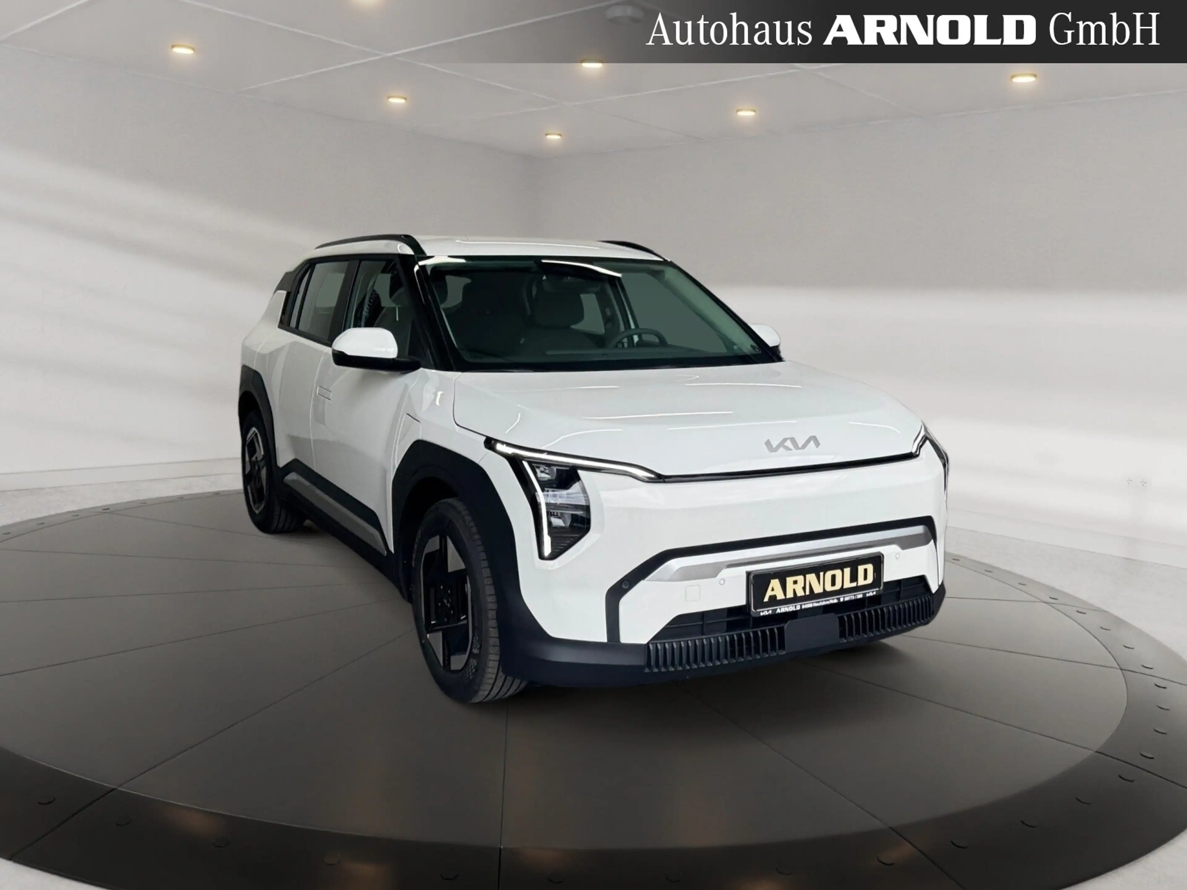 Kia EV3 EV3 58,3 kWh AIR WP Abstandstemp.Navi Kamera LED — photo 6