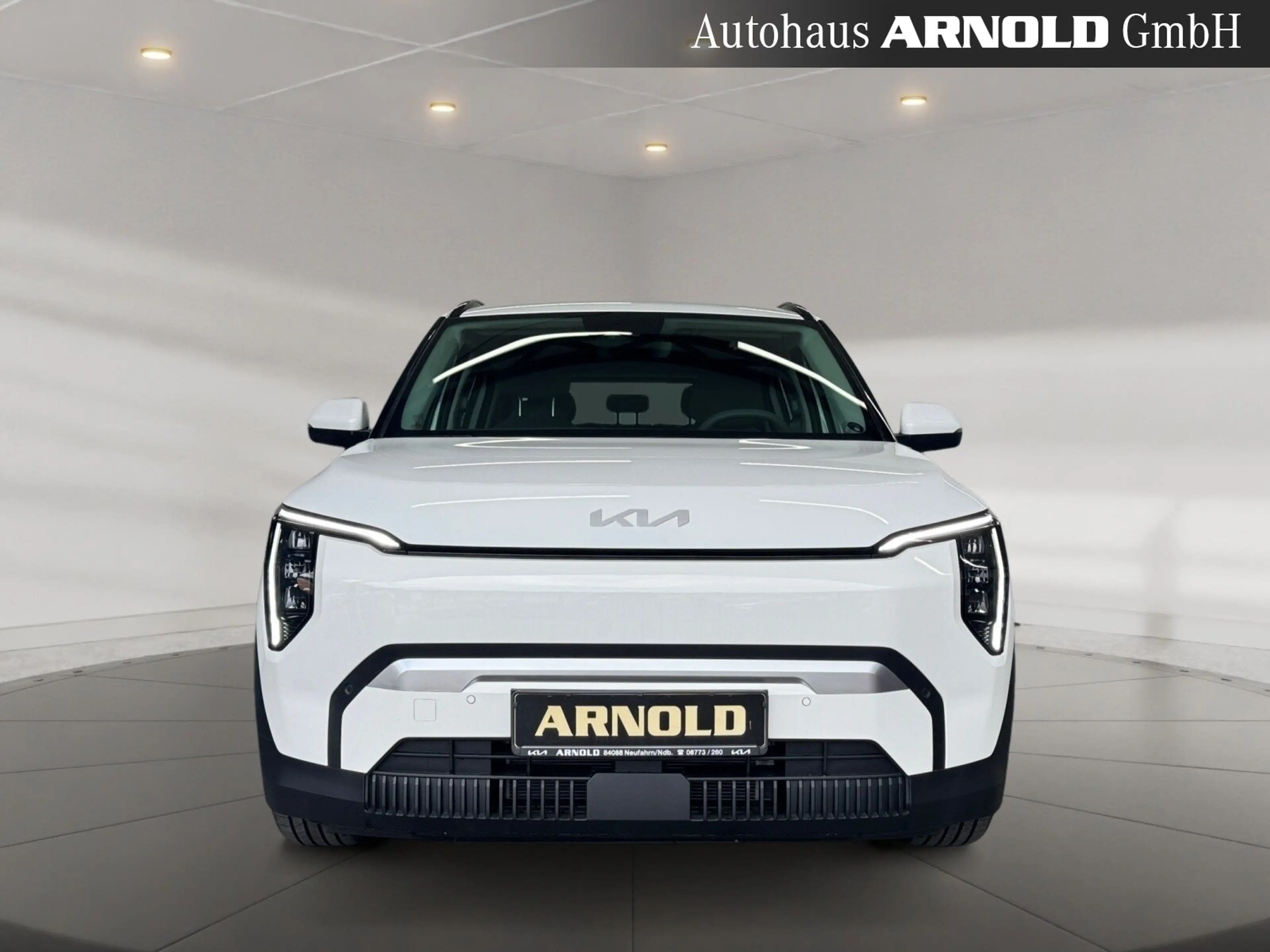 Kia EV3 EV3 58,3 kWh AIR WP Abstandstemp.Navi Kamera LED — photo 7