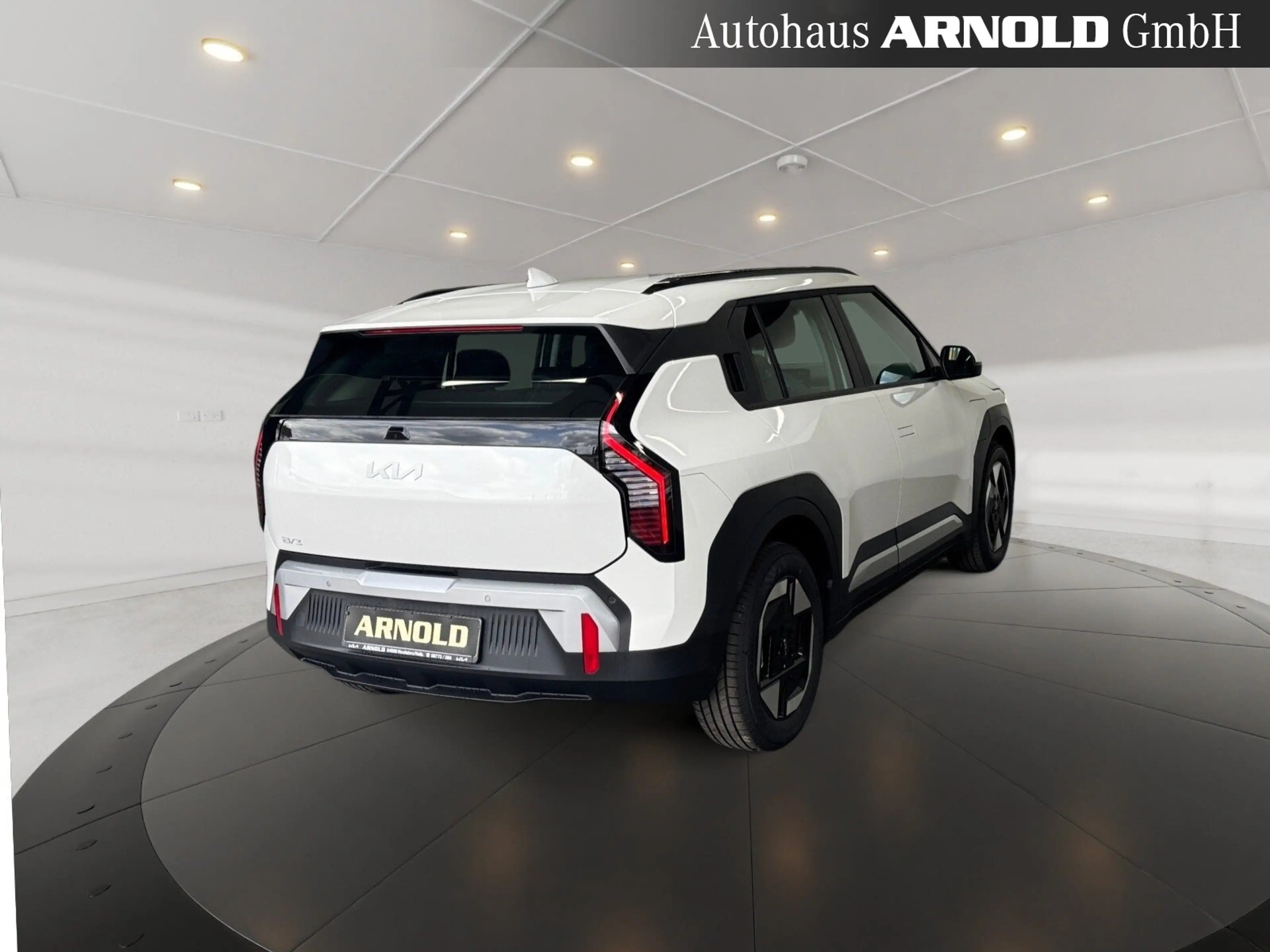 Kia EV3 EV3 58,3 kWh AIR WP Abstandstemp.Navi Kamera LED — photo 4