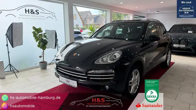 Porsche Cayenne Diesel 1:Hand*Scheckheft PZ*Kamera*GSD