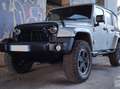 Jeep Wrangler 2.8 CRD 200 Unlimited Sahara Silber - thumbnail 16