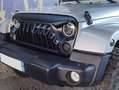 Jeep Wrangler 2.8 CRD 200 Unlimited Sahara Zilver - thumbnail 14