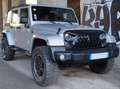 Jeep Wrangler 2.8 CRD 200 Unlimited Sahara Silber - thumbnail 2