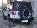 Jeep Wrangler 2.8 CRD 200 Unlimited Sahara Silber - thumbnail 17
