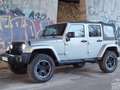 Jeep Wrangler 2.8 CRD 200 Unlimited Sahara Plateado - thumbnail 1