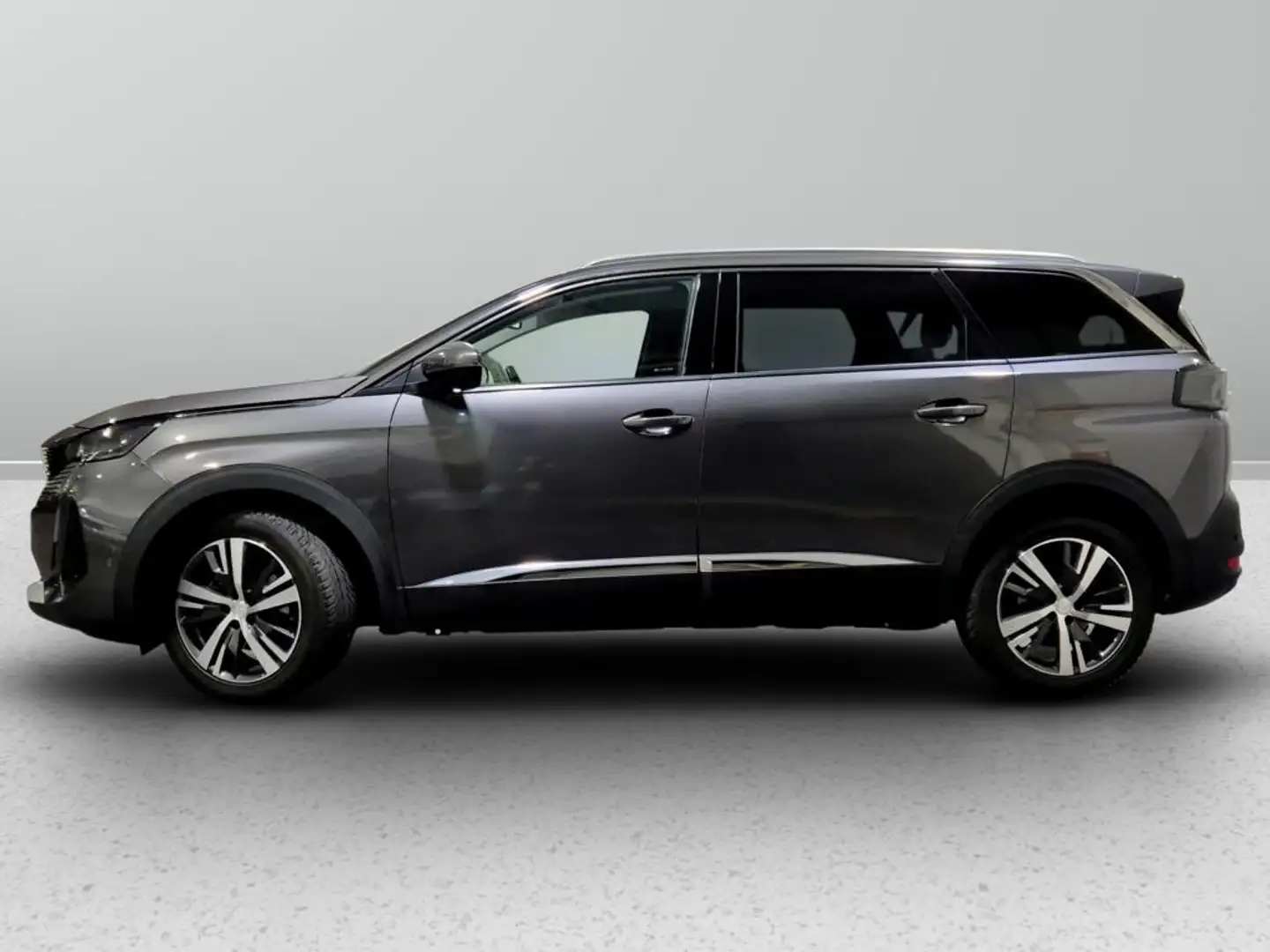 Peugeot 5008 1.5 bluehdi Allure Pack s&s 130cv Grau - 2