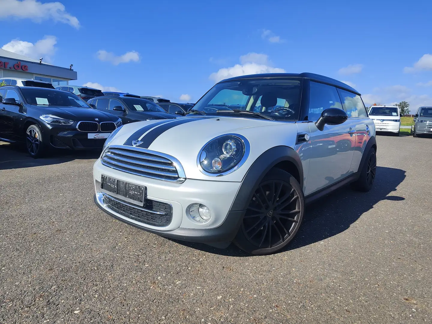 MINI Cooper Clubman Cooper D Clubman Soho Glasdach Bianco - 1