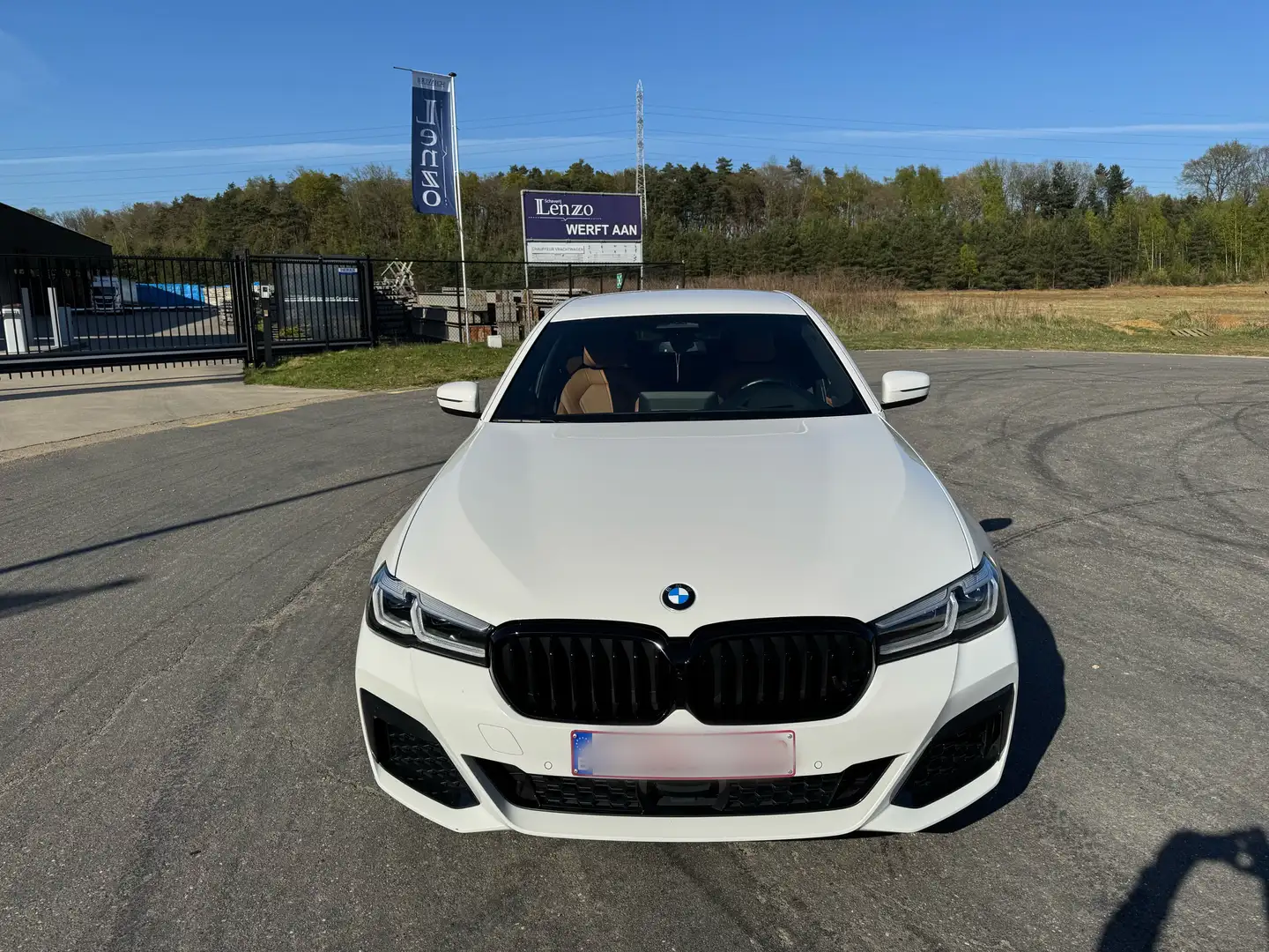 BMW 520 520d Mild Hybrid M Sport Edition - 2