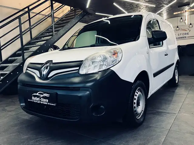 Renault Kangoo Kastenwagen Energy 75*1.Besitz*Klima*AHK*59.000KM*