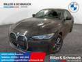 BMW i4 40 eDrive AHK+HUD+LASER+ACC+360°KAM Schwarz - thumbnail 1