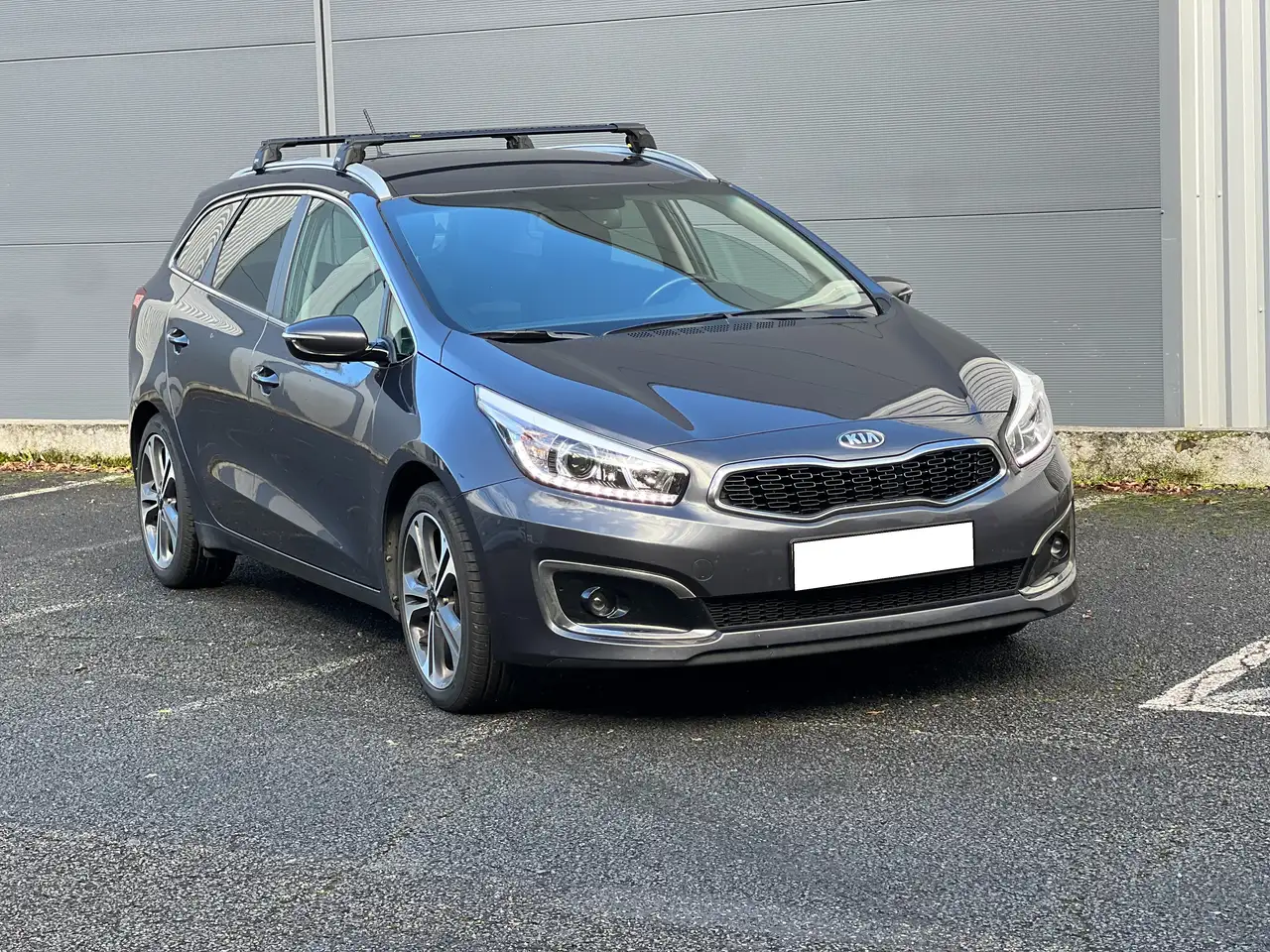 Kia Ceed SW  1.6 CRDi 136 ch ISG Premium