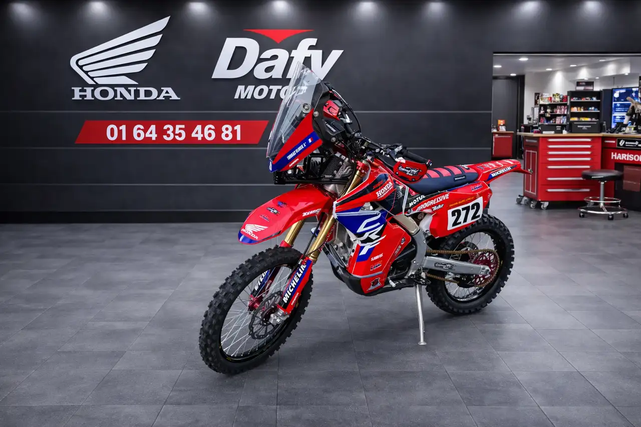 Honda CRF 450