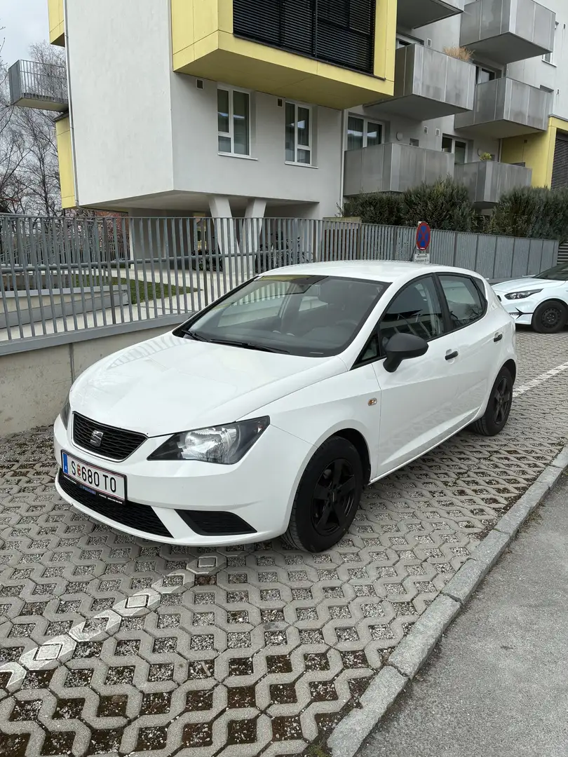 SEAT Ibiza Ibiza Chili 1,2 Chili Weiß - 1