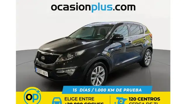Kia Sportage 1.7CRDi Drive 4x2
