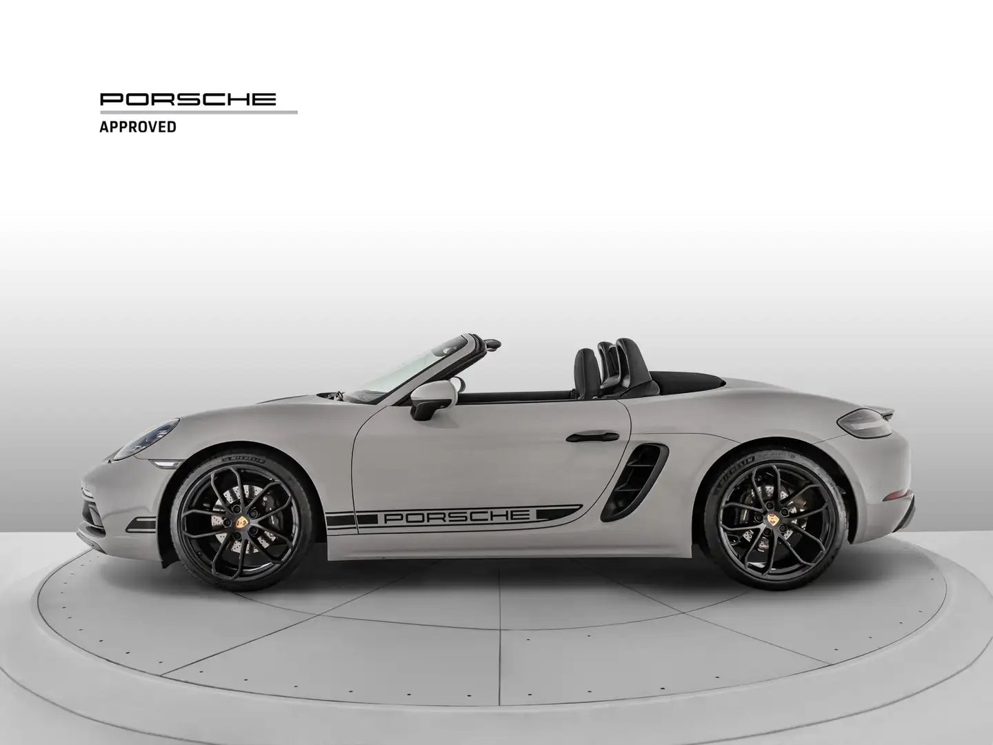 Porsche Boxster 2.0 300cv pdk Blanc - 2