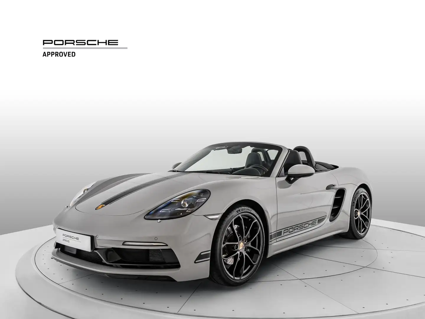 Porsche Boxster 2.0 300cv pdk Blanc - 1