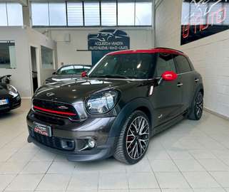 Mini ALL4 *TETTO*
