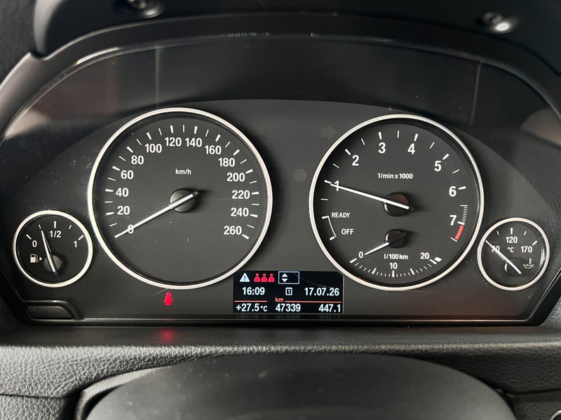 BMW 420 420i Gran Coupé  Advantage | 1-HAND | NAVI | SHZ — photo 10