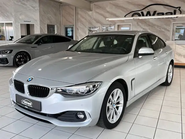 BMW 420 420i Gran Coupé  Advantage | 1-HAND | NAVI | SHZ