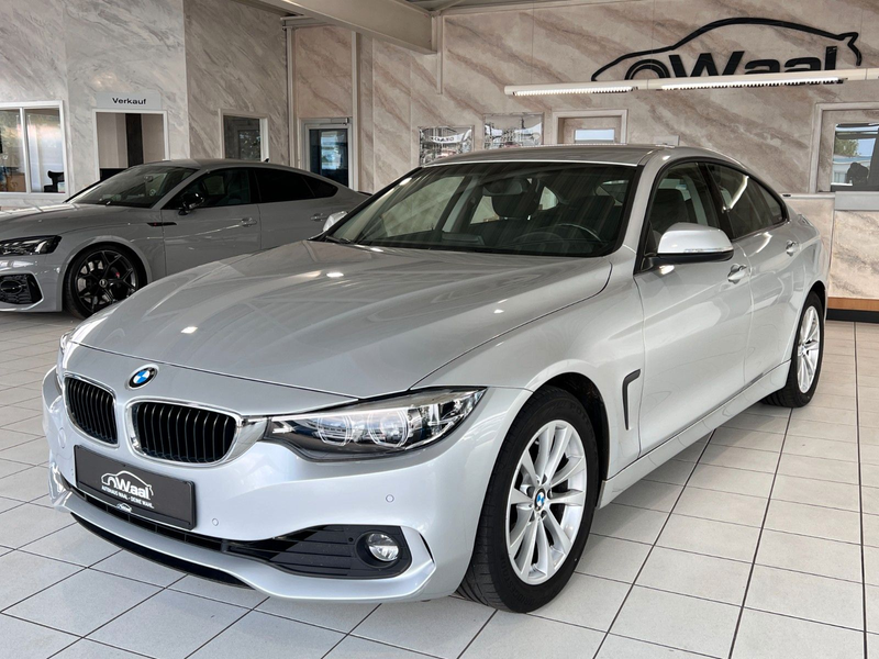 BMW 420 420i Gran Coupé  Advantage | 1-HAND | NAVI | SHZ