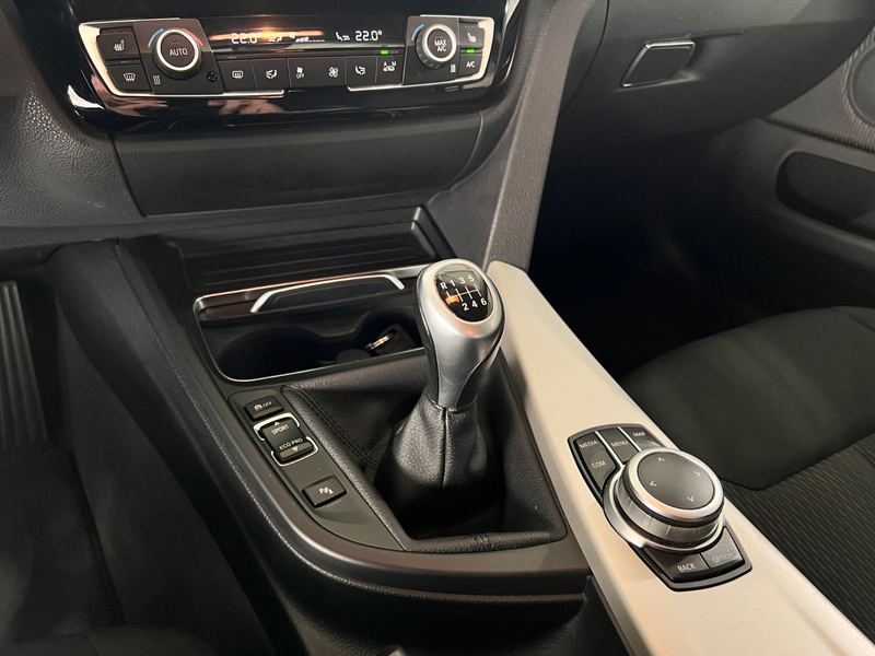 BMW 420 420i Gran Coupé  Advantage | 1-HAND | NAVI | SHZ — photo 14
