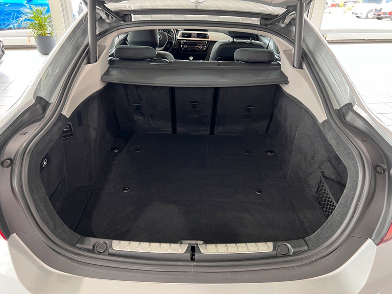 BMW 420 420i Gran Coupé  Advantage | 1-HAND | NAVI | SHZ — photo 19